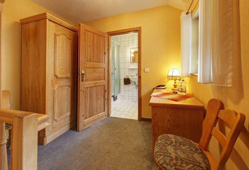 חדר סטנדרט, Landgasthof Falken