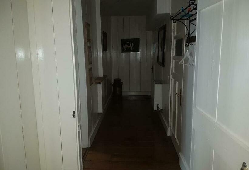 Люкс Кровать Кинг, Bed & Breakfast De Koegang