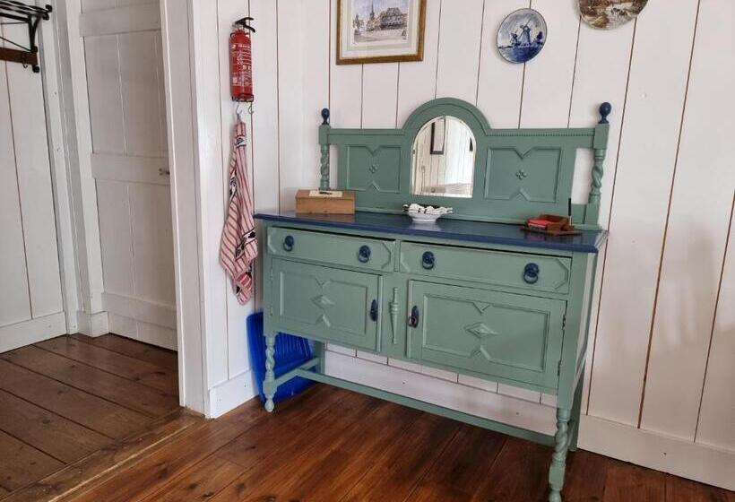 Люкс Кровать Кинг, Bed & Breakfast De Koegang