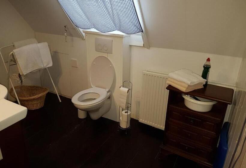 Люкс, Bed & Breakfast De Koegang