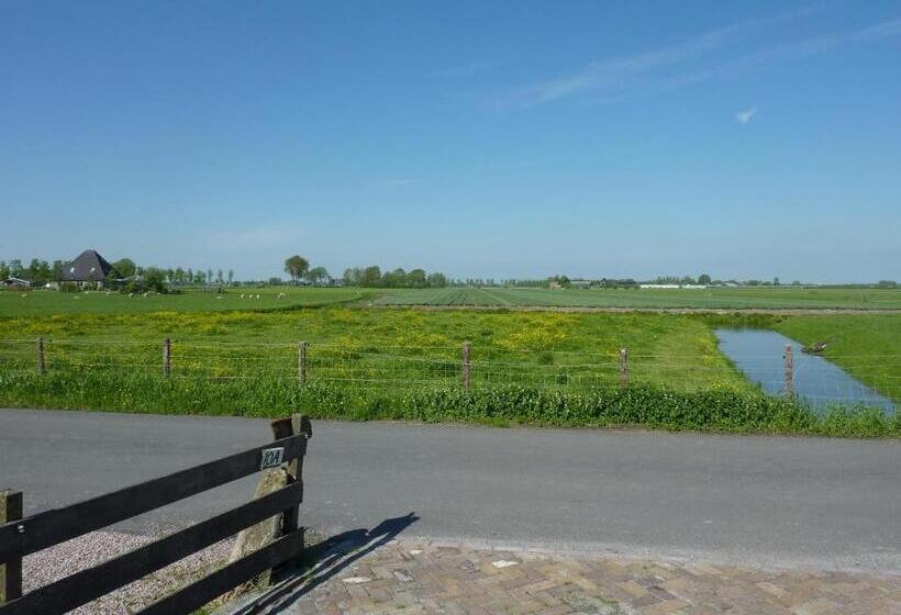 Люкс, Bed & Breakfast De Koegang