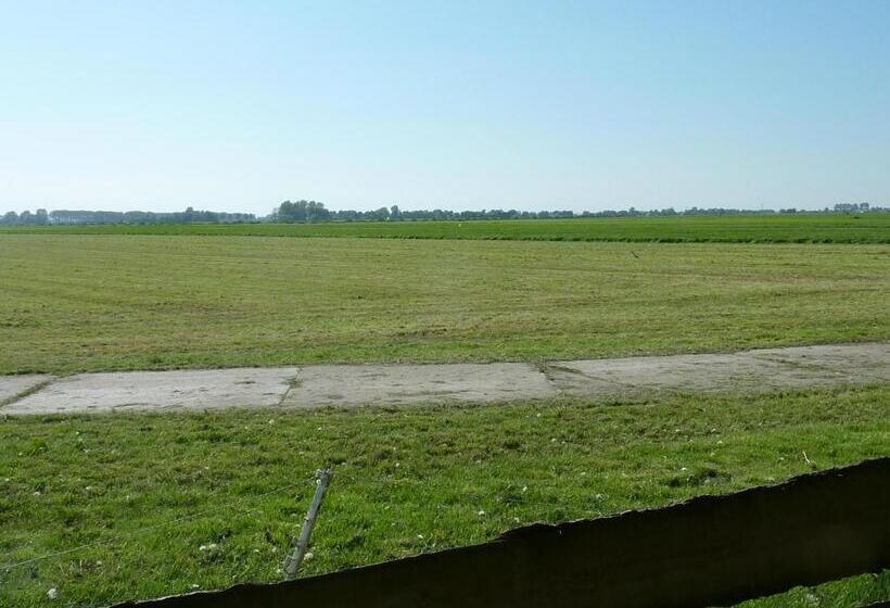 Люкс Кровать Кинг, Bed & Breakfast De Koegang