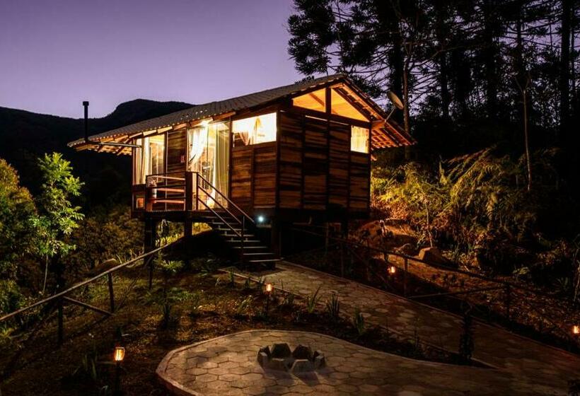 Bungalow Deluxe, Casa Do Lago Caparaó