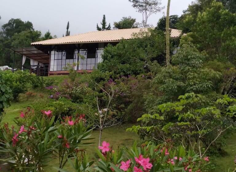 Bungalow Familial, Casa Do Lago Caparaó