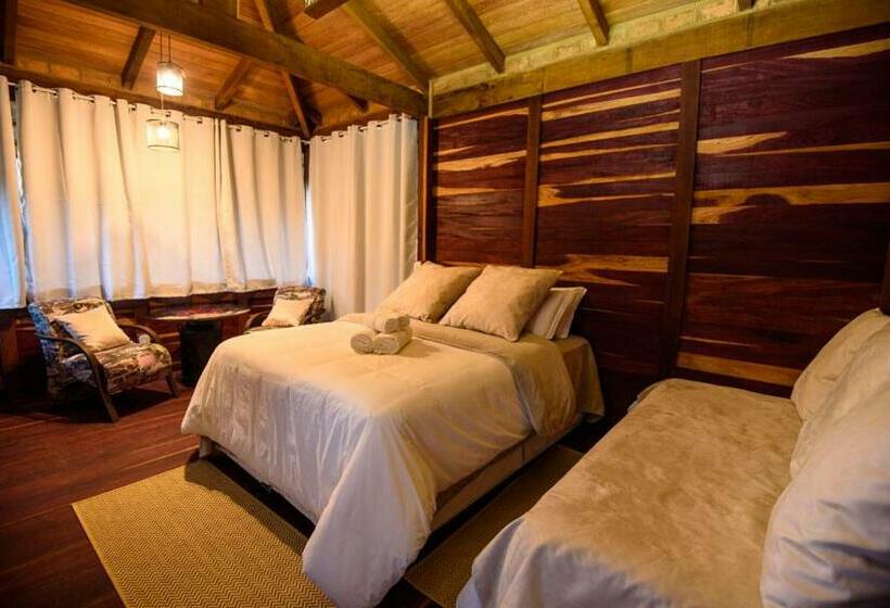 Bungalow Deluxe, Casa Do Lago Caparaó