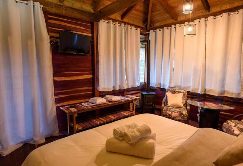 Bungalow Deluxe, Casa Do Lago Caparaó