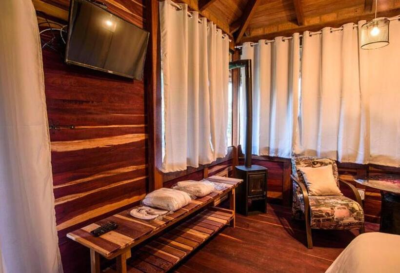 Bungalow Deluxe, Casa Do Lago Caparaó