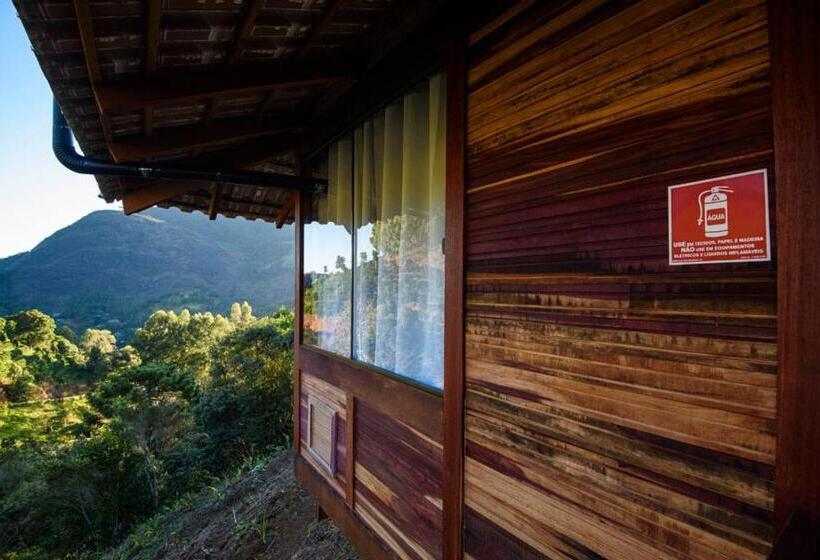 Bungalow Deluxe, Casa Do Lago Caparaó