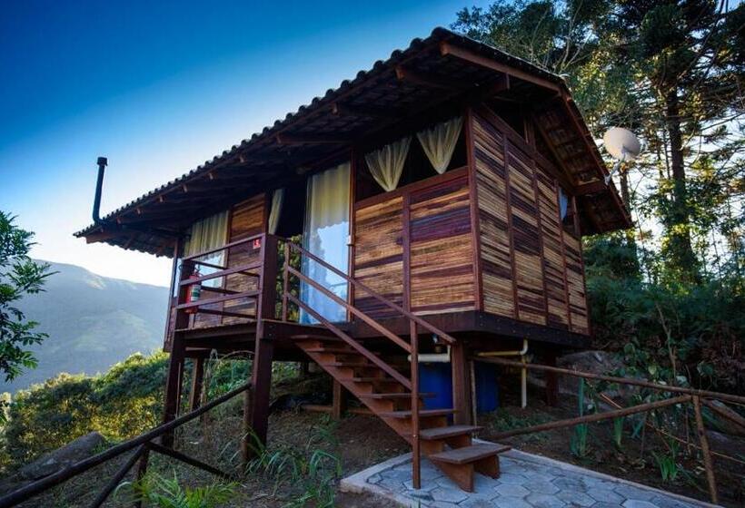 Bungalow Deluxe, Casa Do Lago Caparaó