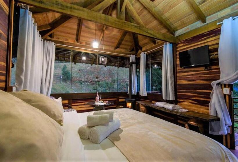 Bungalow Deluxe, Casa Do Lago Caparaó