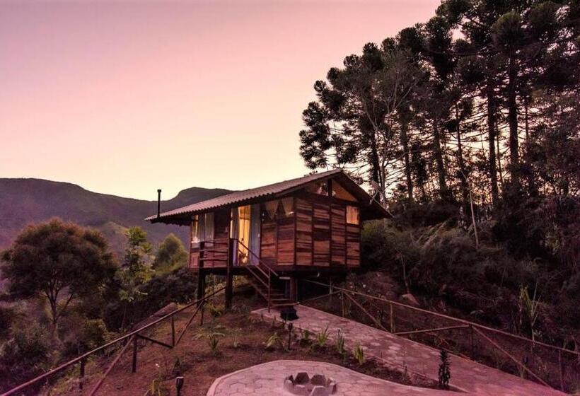 Bungalow Deluxe, Casa Do Lago Caparaó