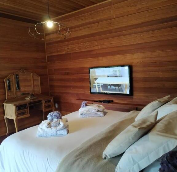 Bungalow Familial, Casa Do Lago Caparaó