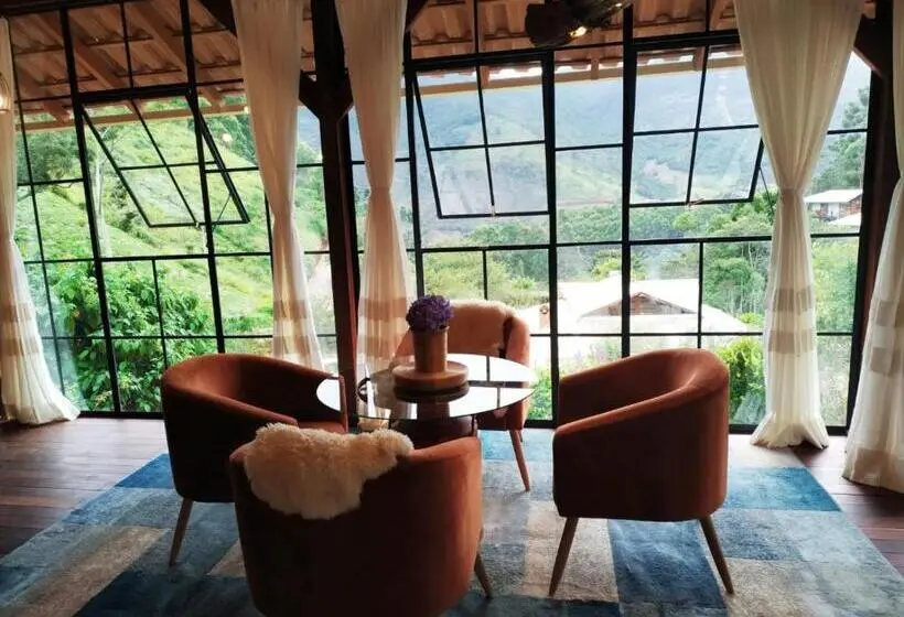 家族用バンガロー, Casa Do Lago Caparaó