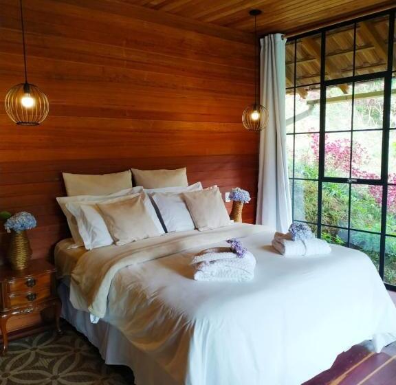 Bungalow Familial, Casa Do Lago Caparaó