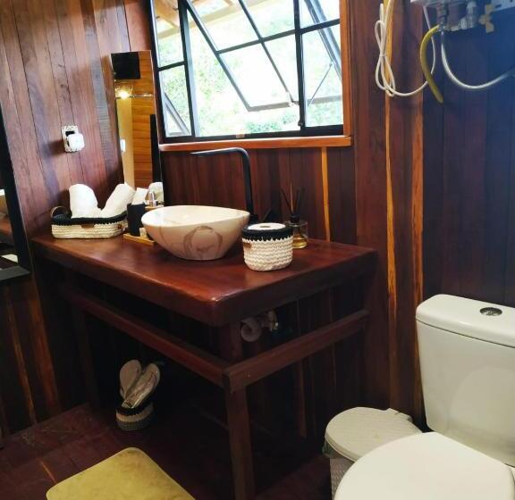 Bungalow Familial, Casa Do Lago Caparaó