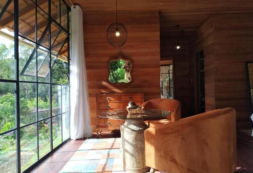 Bungalow Familial, Casa Do Lago Caparaó