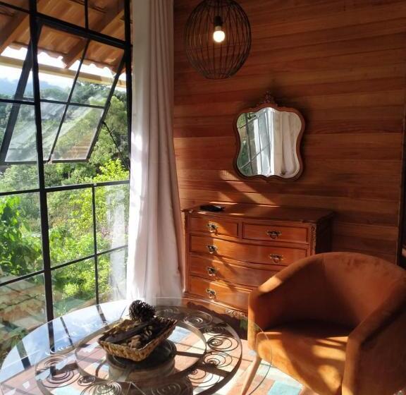 Bungalow Familial, Casa Do Lago Caparaó