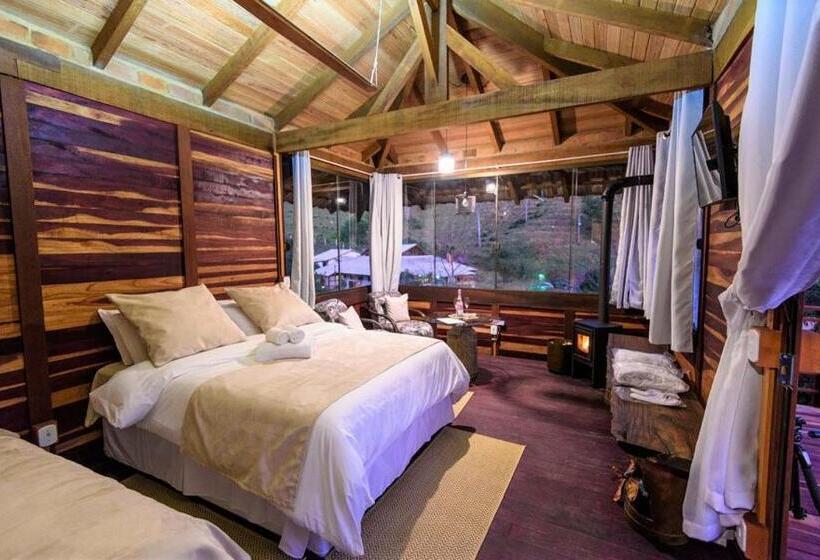 Bungalow Deluxe, Casa Do Lago Caparaó