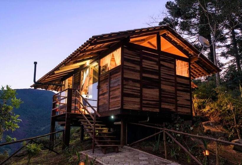 Bungalow Deluxe, Casa Do Lago Caparaó