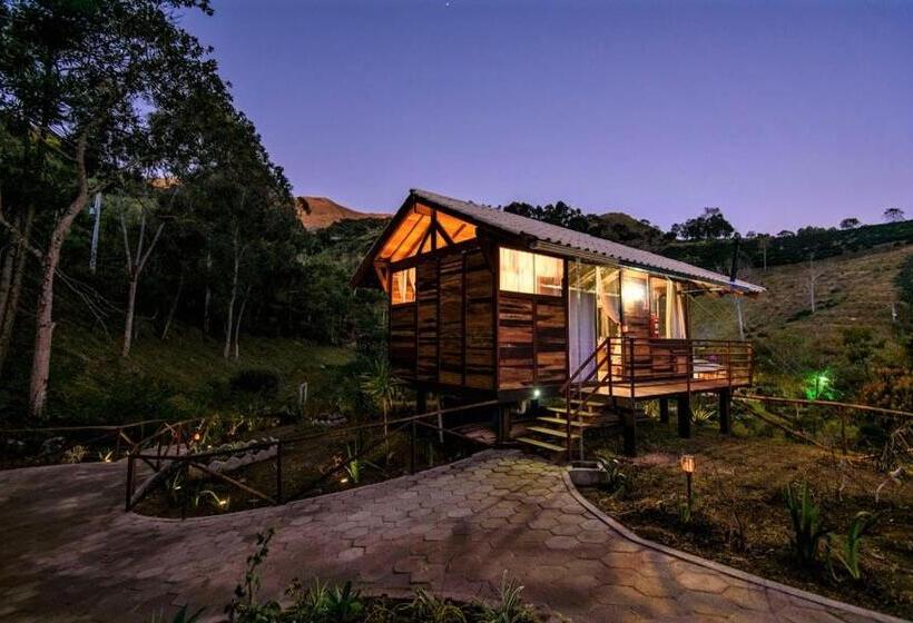 Bungalow Deluxe, Casa Do Lago Caparaó