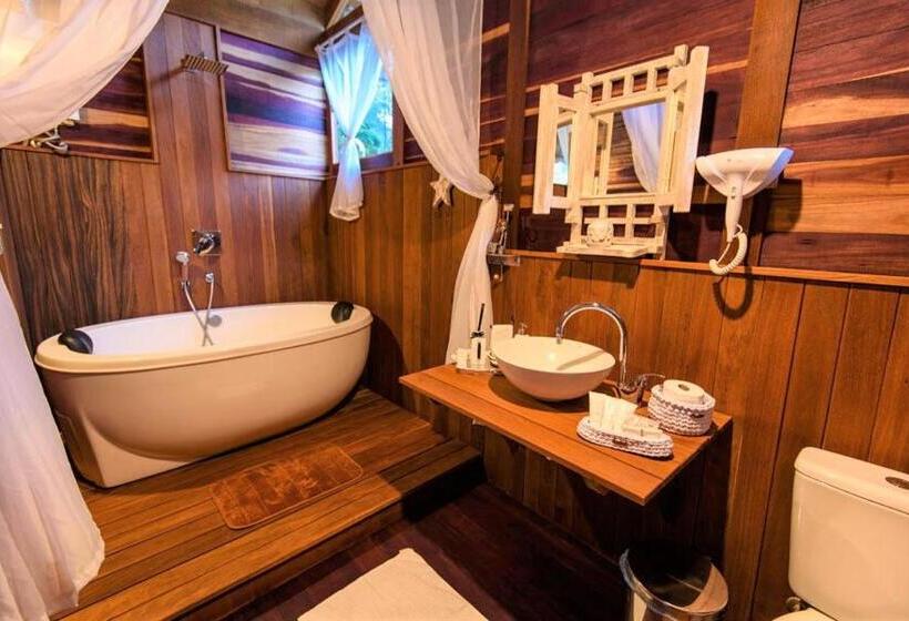 Bungalow Deluxe, Casa Do Lago Caparaó