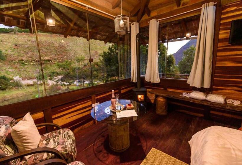 Bungalow Deluxe, Casa Do Lago Caparaó