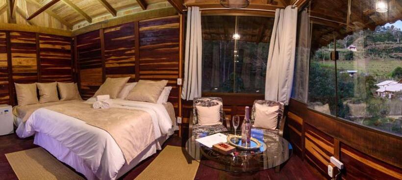 Bungalow Deluxe, Casa Do Lago Caparaó