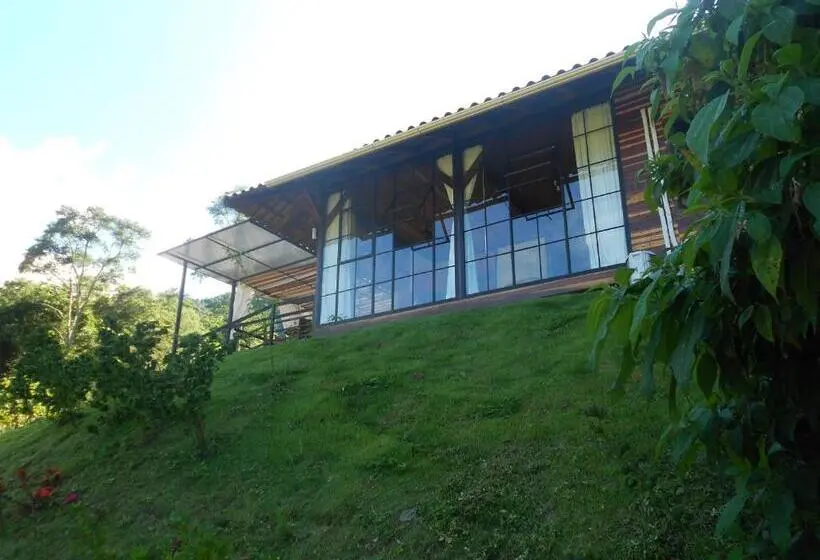 家族用バンガロー, Casa Do Lago Caparaó