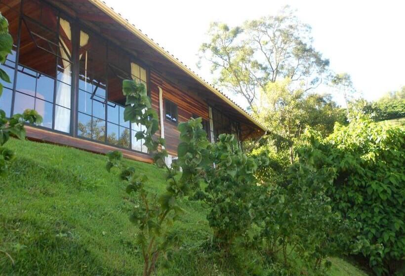 Bungalow Familial, Casa Do Lago Caparaó