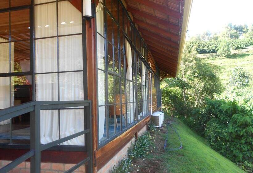 Bungalow Familial, Casa Do Lago Caparaó