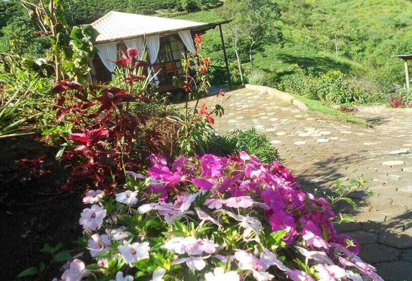 Bungalow Familial, Casa Do Lago Caparaó