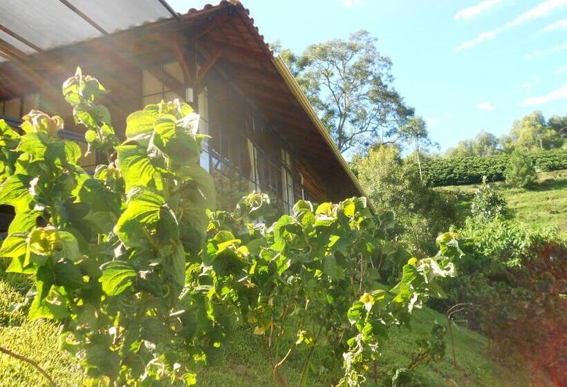 Bungalow Familial, Casa Do Lago Caparaó