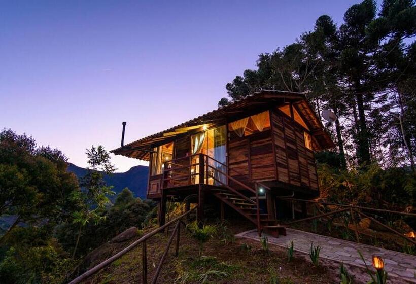 Bungalow Deluxe, Casa Do Lago Caparaó