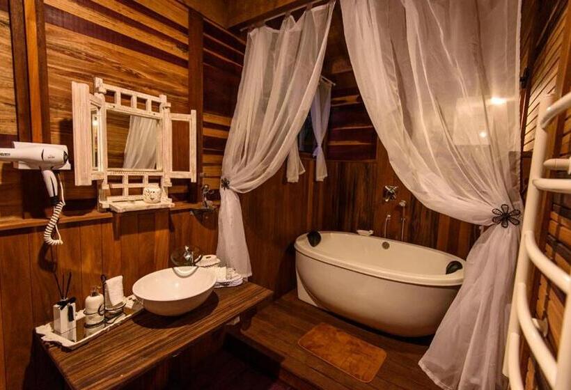 Bungalow Deluxe, Casa Do Lago Caparaó