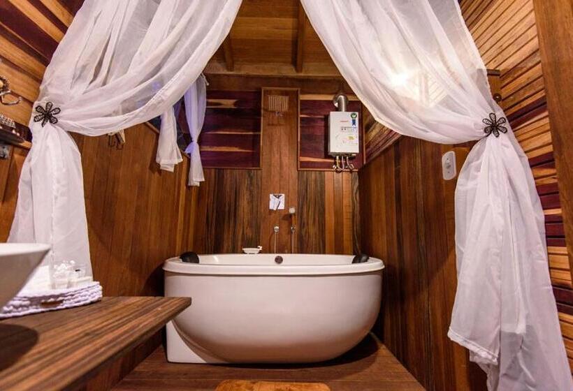 Bungalow Deluxe, Casa Do Lago Caparaó