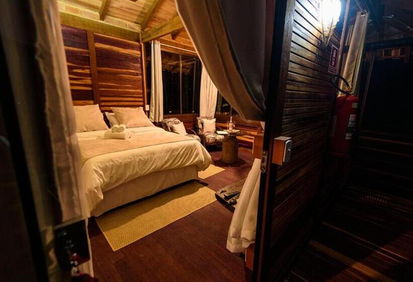 Bungalow Deluxe, Casa Do Lago Caparaó