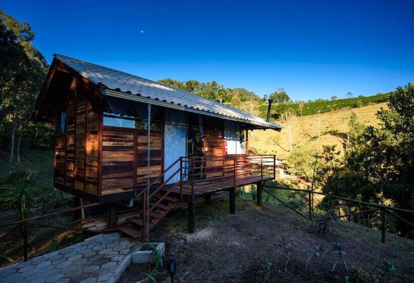 Bungalow Deluxe, Casa Do Lago Caparaó