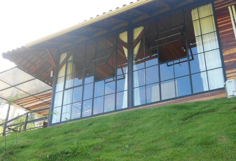 Bungalow Familial, Casa Do Lago Caparaó