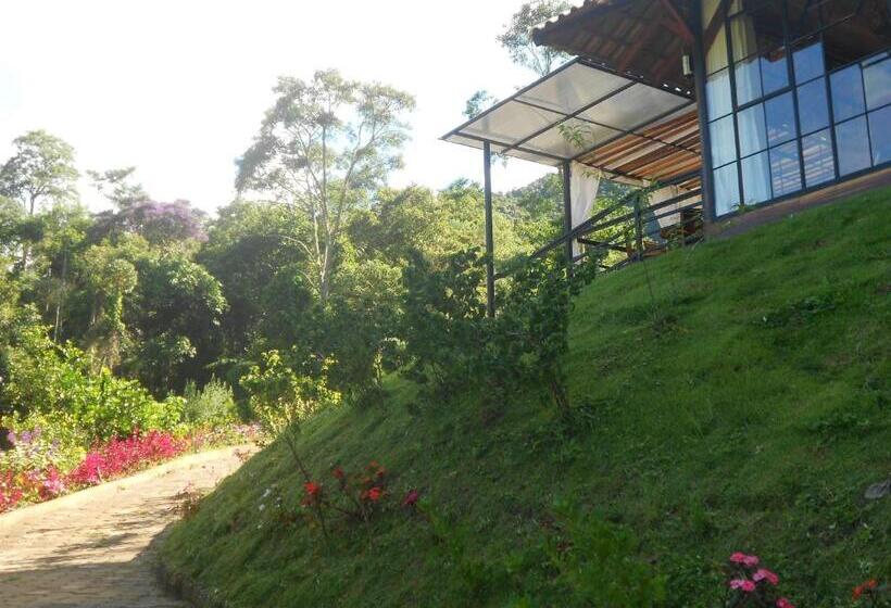 Bungalow Familial, Casa Do Lago Caparaó