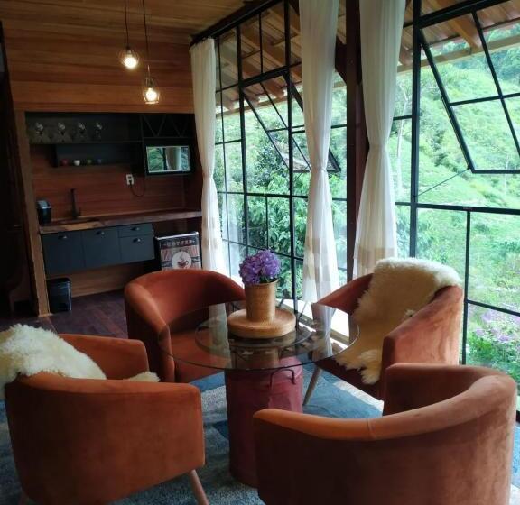 Bungalow Familial, Casa Do Lago Caparaó