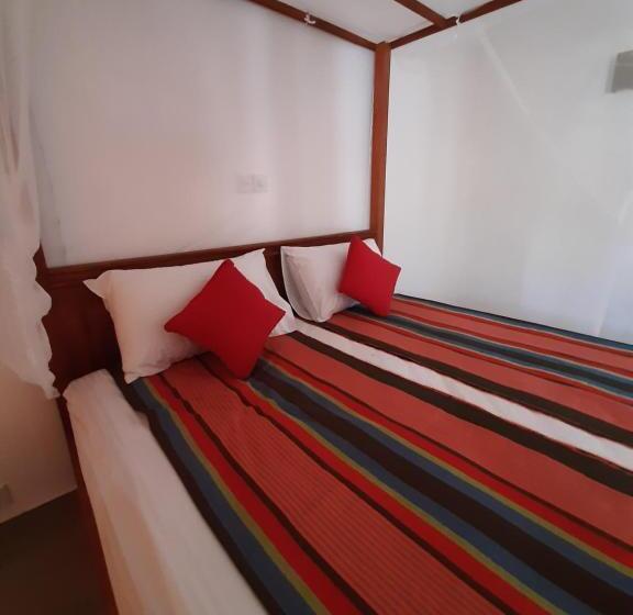 デラックスルーム, Jackland Holiday Cabanas