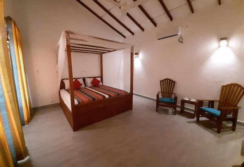 デラックスルーム, Jackland Holiday Cabanas