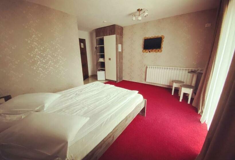 스탠다드 전망 룸, Maison Platanus