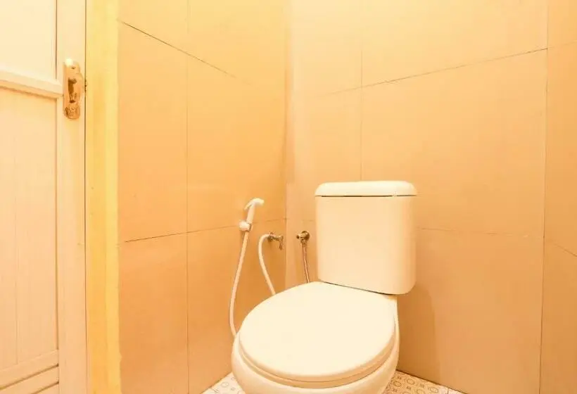 スタンダードシングルルーム, Oyo Life 3064 Mahameru Kost Putra