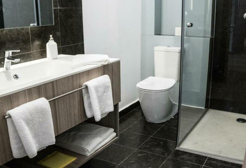 스탠다드 싱글 룸, Pensiunea Negoiu