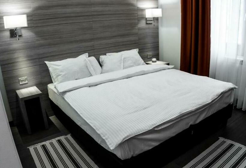 스탠다드 룸, Pensiunea Negoiu