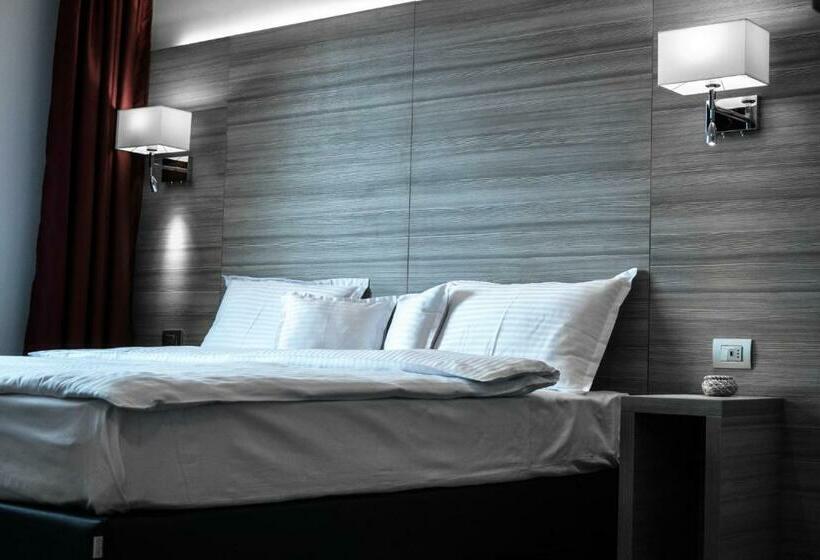 스탠다드 룸, Pensiunea Negoiu