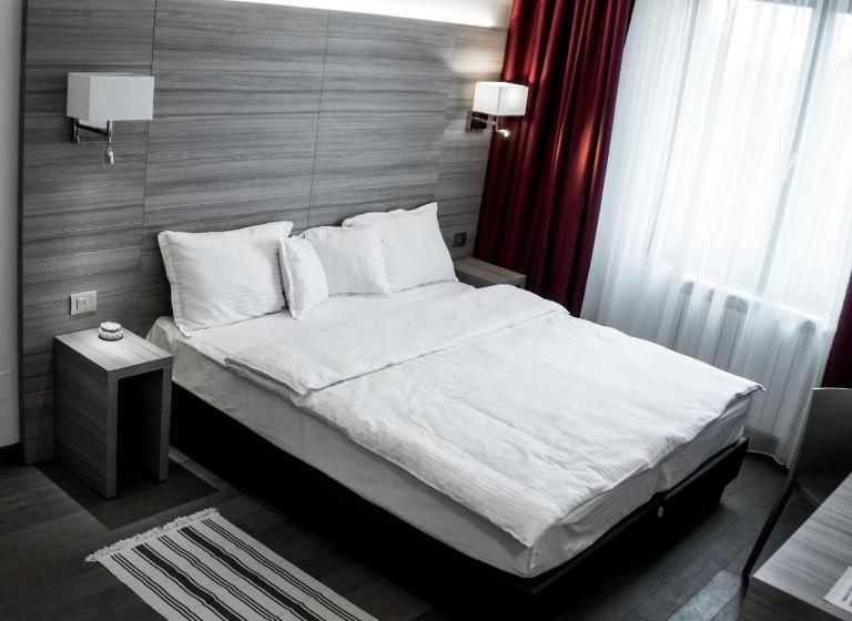 스탠다드 룸, Pensiunea Negoiu