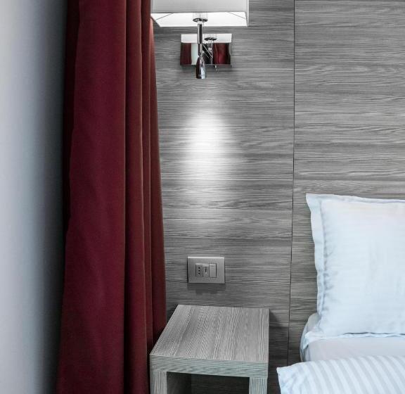 스탠다드 트리플 룸, Pensiunea Negoiu