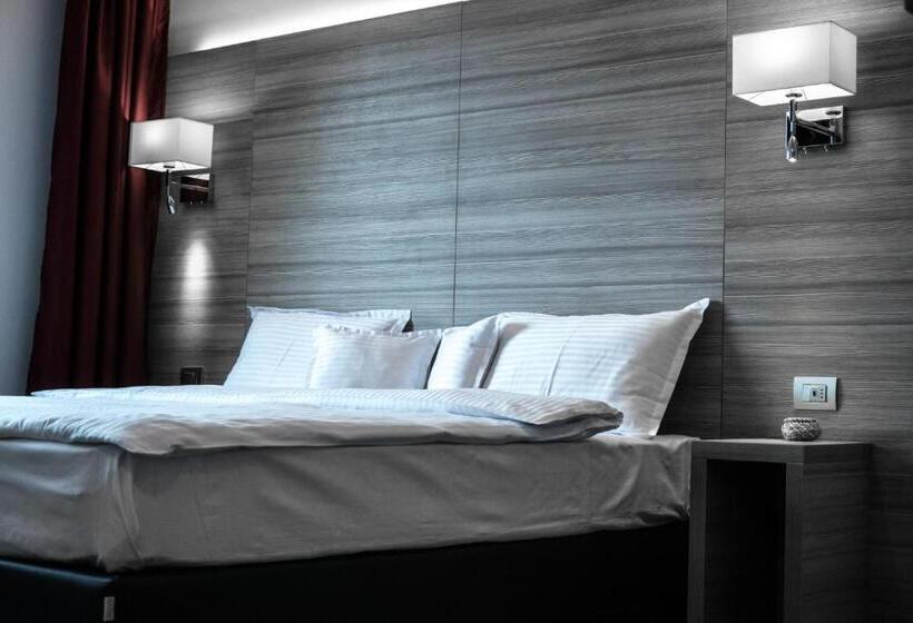 빌라 침실 1개, Pensiunea Negoiu